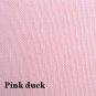 10 Yards Cotton Canvas Duckcloth Upholstery Fabric SOFT PINK