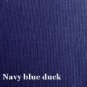 10 Yards Cotton Canvas Duckcloth Upholstery Fabric NAVY