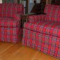 3 Yards ROYAL STEWART TARTAN PLAID FABRIC 60" WIDE