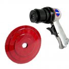 5" High Speed Air Sander With 3 Pad