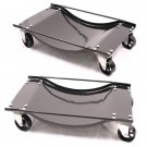 Vehicle Wheel Dolly 1,000 Lb Set