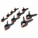 10 Pcs Spring Clamp Set