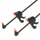 12in Quick Grip Ratcheting Bar Clamp (set of 2)