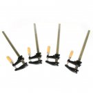 18in Bar Clamp Wood Handle (set of 4)