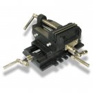 4in Cross Slide Vise