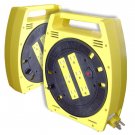 25 Ft Ul Extension Cord Reel