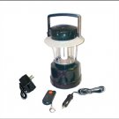 Fluorescent Camping Lantern With Remote Control