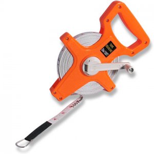 100 Ft Surveyor Measuring Tape