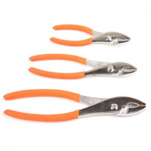 3 Pcs Slip Joint Plier Set