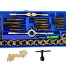 40 Pcs Tap & Die Set (metric)