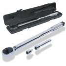 1 Half In Clicker Torque Wrench With Case