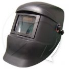 Solar Powered Auto Darkening Welding Helmet