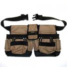 Double Polybag Work Pouch