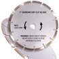 7" Diamond Dry Cutting Blade