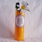 Dead Sea Bath Salts, Lemon 8 oz net wt