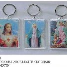 Jesus,Mary,Angel Keychains