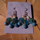 Girly Flower Earrings