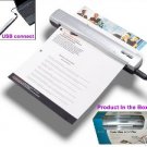 Plustek M12 Mobile Scanner for laptop/ Include shipping