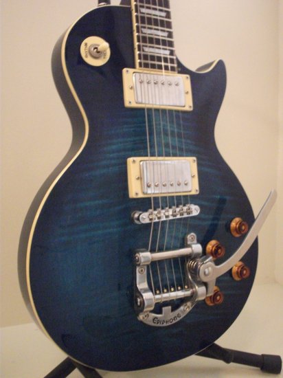 Epiphone Les Paul Limited w/ Epiphone Tremolo