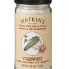 Cucumber & Dill Snack & Dip Seasoning