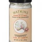 Garlic & Dill Snack & Dip Seasoning