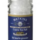 Coarse Sea Salt in Grinder