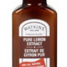 Pure Lemon Extract