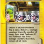 Pokemon Card Expedition Trainer Moo-moo milk
