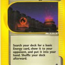 Pokemon Card Expedition Trainer Energy Search