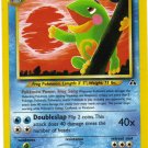 Pokemon Card Neo Discovery Politoed 27/75