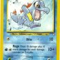 Pokemon Card Neo Genesis Totodile 80/111