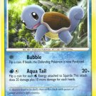 Pokemon Card DP Secret Wonders Squirtle 112/132