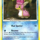Pokemon Card DP Secret Wonders Shellos west 107/132
