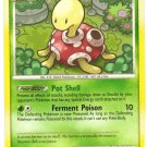 Pokemon Card DP Secret Wonders Shuckle 109/132