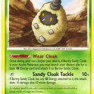 Pokemon Card DP Secret Wonders Burmy 79/132