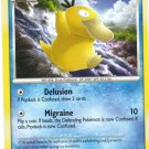 Pokemon Card DP Secret Wonders Psyduck 100/132