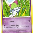Pokemon Card DP Secret Wonders Ralts 102/132
