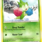 Pokemon Card DP Secret Wonders Roselia 62/132