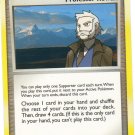 Pokemon Card DP Secret Wonders Trainer Professor Rowan