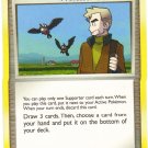 Pokemon Card DP Secret Wonders Trainer Oak's Visit