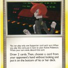 Pokemon Card DP Secret Wonders Trainer Team Galactic's Mars