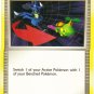 Pokemon Card DP Secret Wonders Trainer Switch