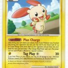Pokemon Card DP Secret Wonders Plusle 36/132