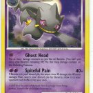 Pokemon Card DP Secret Wonders Banette 23/132