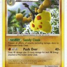 Pokemon Card DP Secret Wonders Wormadam 42/132