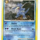 Pokemon Card DP Secret Wonders Golduck 28/132