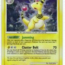 Pokemon Card DP Secret Wonders Holo Ampharos 1/132