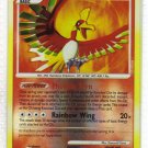 Pokemon Card DP Secret Wonders Reverse Holo Ho-oh 10/132
