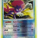 Pokemon Card DP Secret Wonders Reverse Holo Weaville 40/132