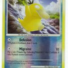 Pokemon Card DP Secret Wonders Reverse Holo Psyduck 100/132